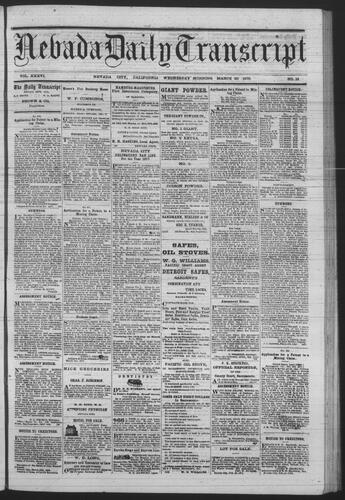 March 20, 1878