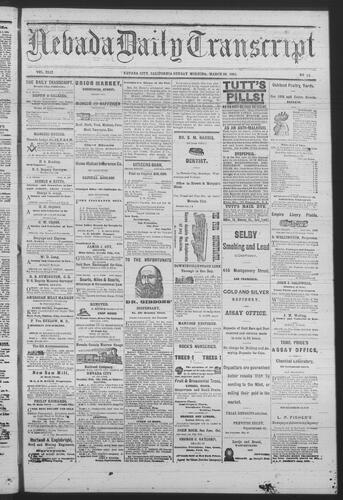 March 20, 1881