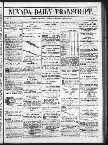 March 21, 1865