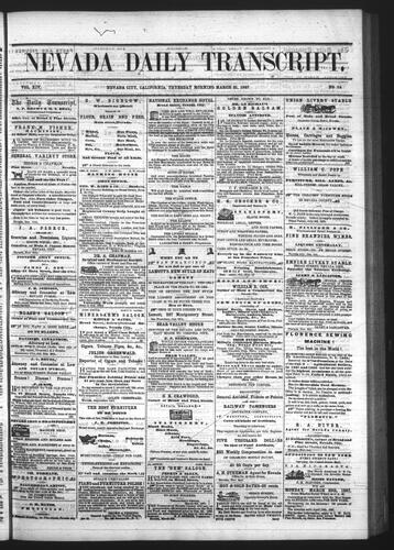 March 21, 1867