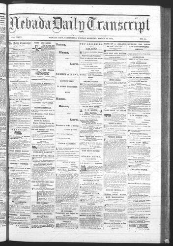 March 21, 1873