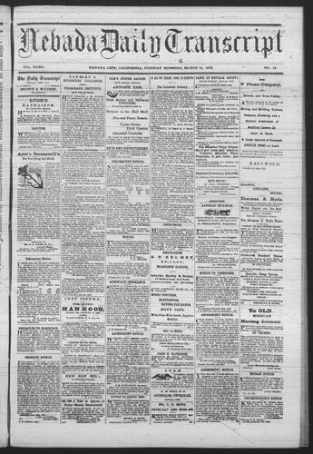 March 21, 1876