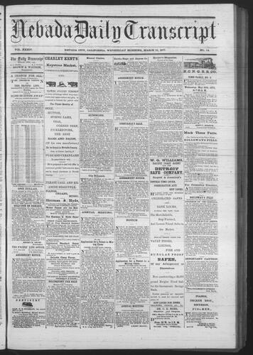 March 21, 1877