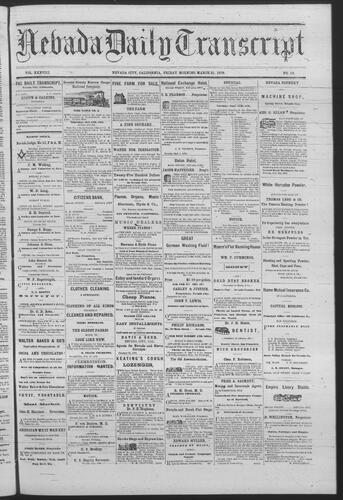 March 21, 1879