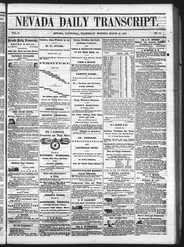 March 22, 1865
