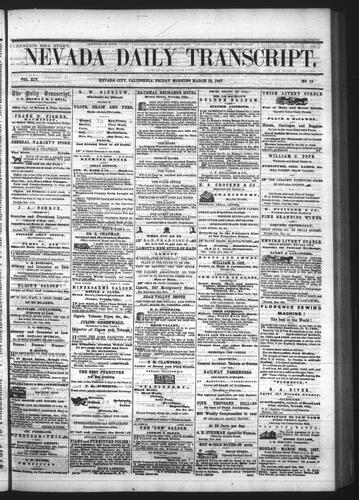 March 22, 1867