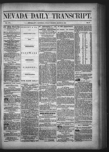 March 22, 1868
