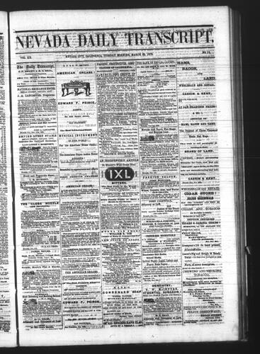 March 22, 1870