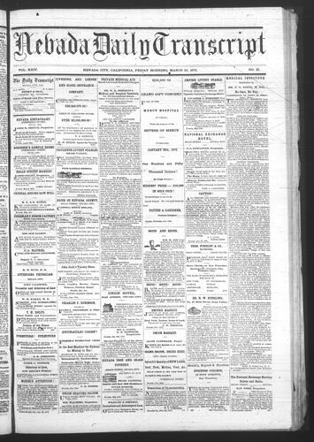 March 22, 1872