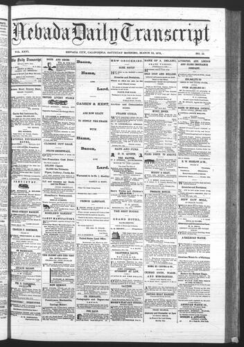 March 22, 1873