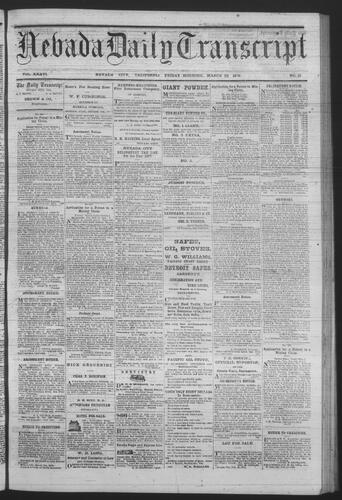 March 22, 1878
