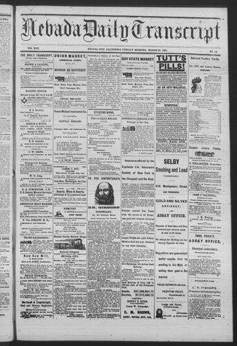 March 22, 1881