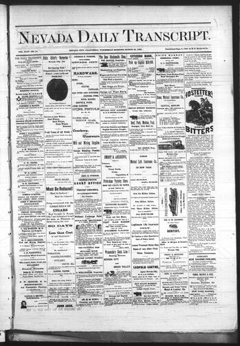 March 22, 1882