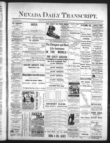 March 22, 1883