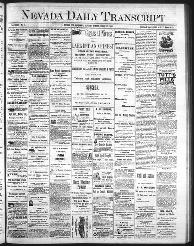March 22, 1884
