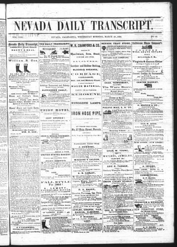 March 23, 1864
