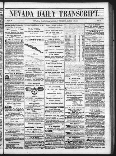 March 23, 1865