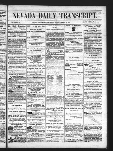 March 23, 1866