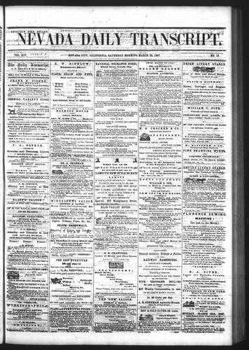 March 23, 1867