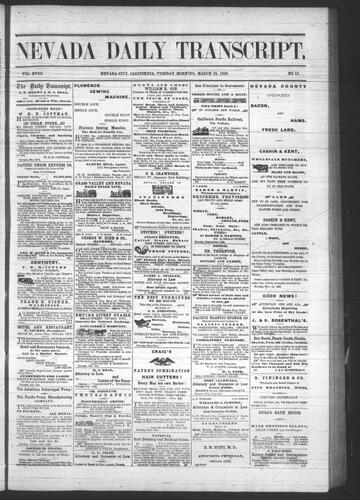March 23, 1869