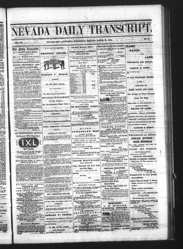 March 23, 1870