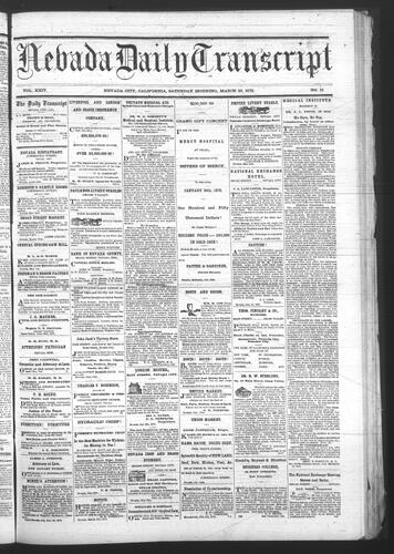March 23, 1872