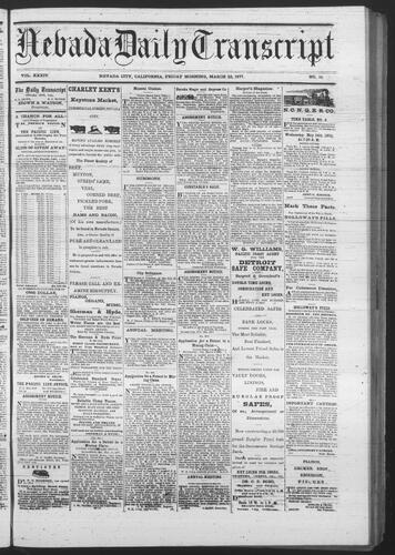 March 23, 1877