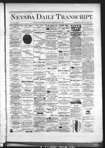 March 23, 1882