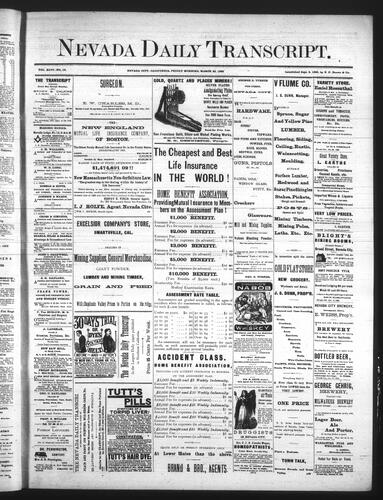 March 23, 1883
