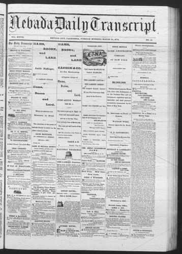 March 24, 1874