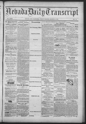 March 24, 1876