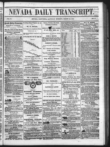 March 25, 1865
