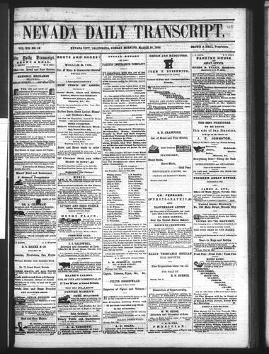March 25, 1866