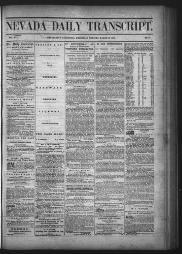 March 25, 1868