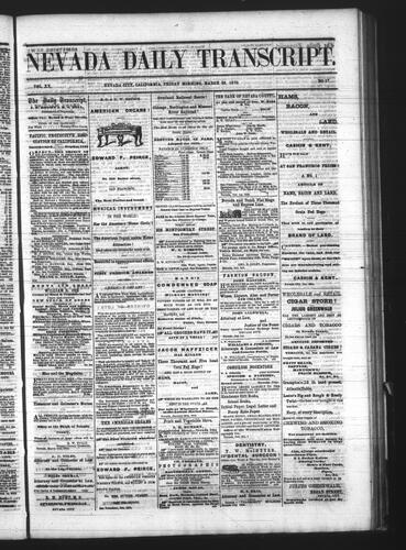 March 25, 1870