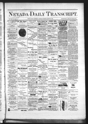 March 25, 1882