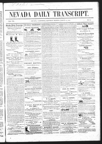 March 26, 1864