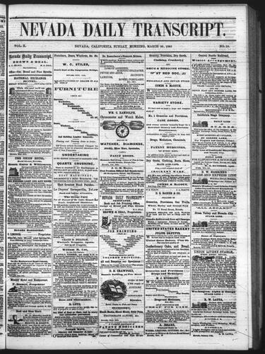 March 26, 1865