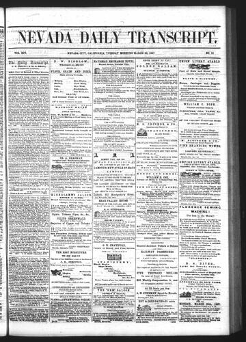 March 26, 1867