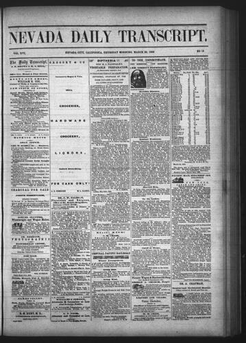 March 26, 1868