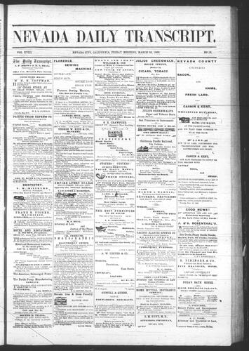 March 26, 1869