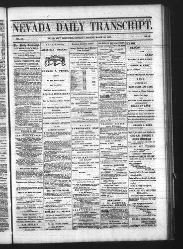 March 26, 1870