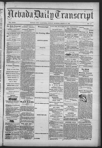 March 26, 1876