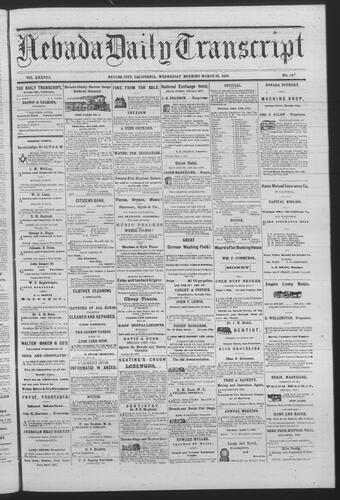 March 26, 1879