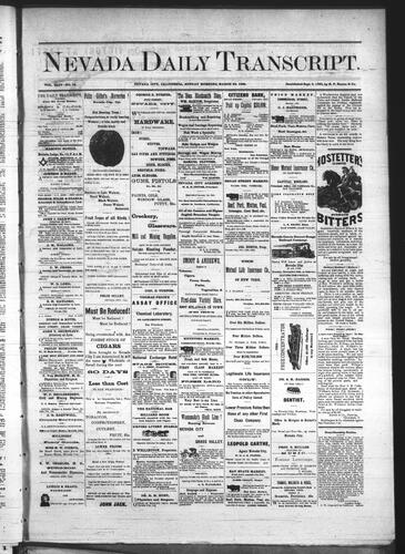 March 26, 1882