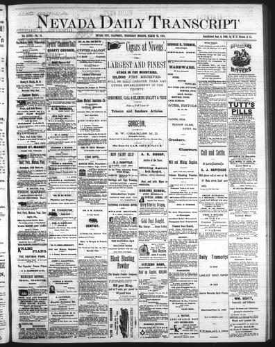 March 26, 1884