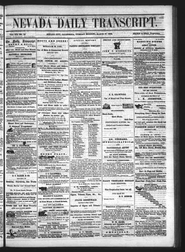 March 27, 1866