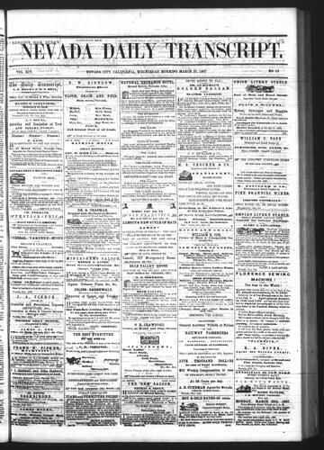 March 27, 1867