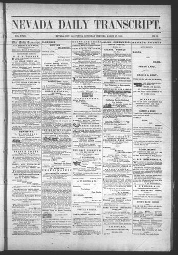 March 27, 1869