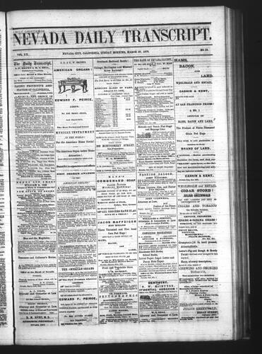 March 27, 1870